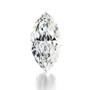 GIA  0.52 carat Marquise Brilliant